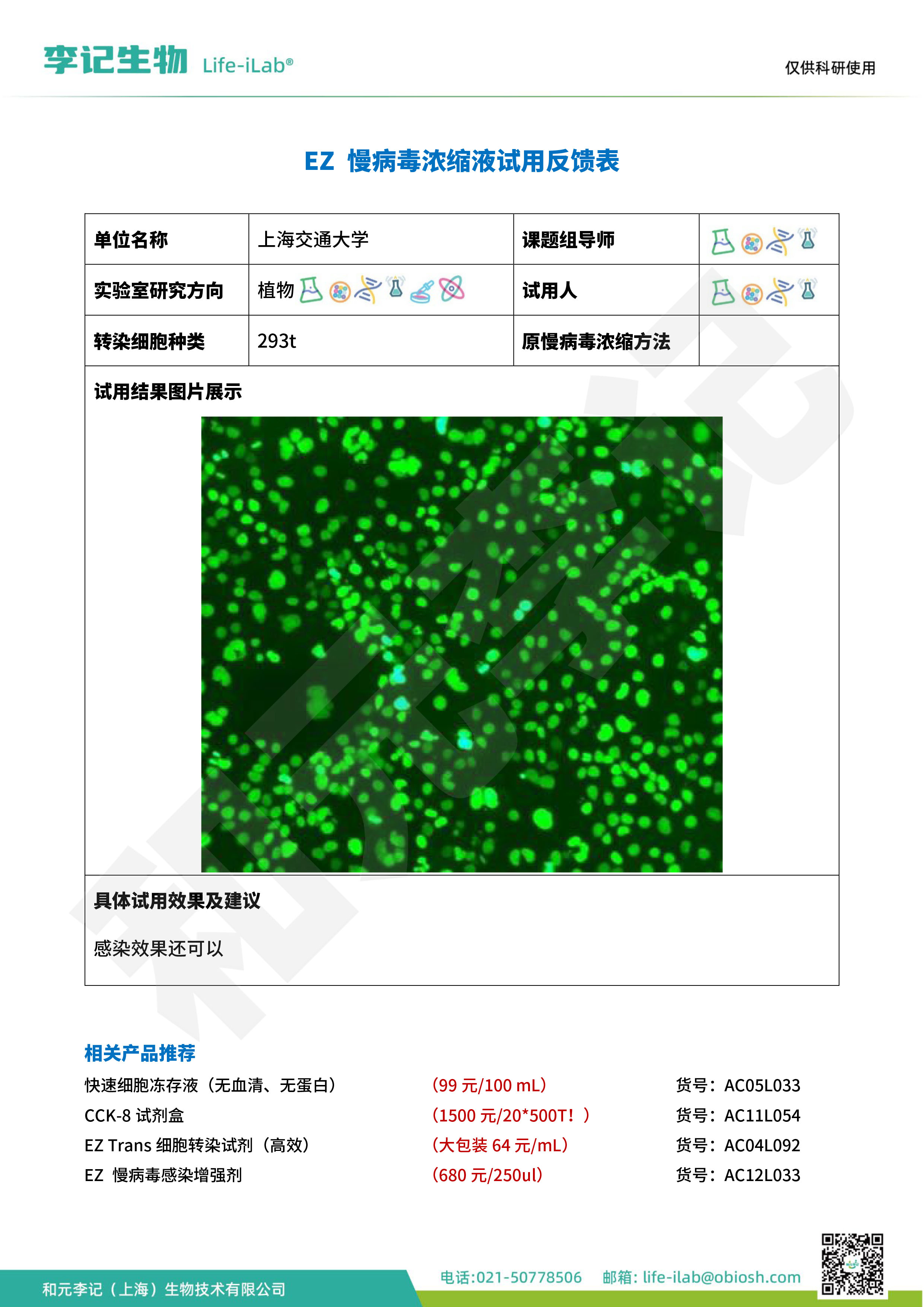 202504-慢病毒浓缩液-293T-上海交通大学.jpg
